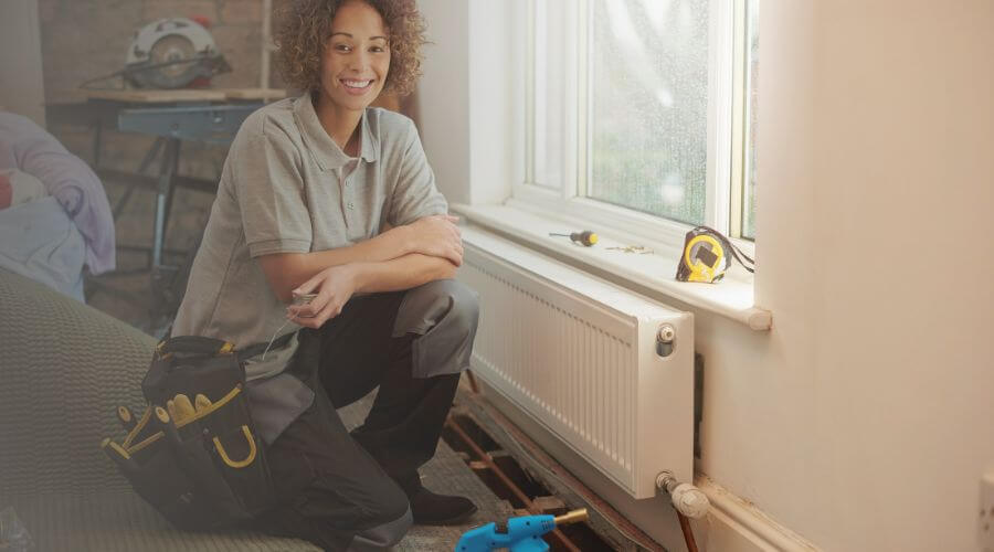 Professional septic pumping service in Viola, DE